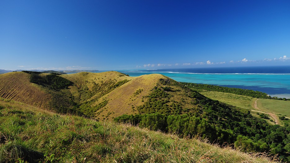 new caledonia vacation
