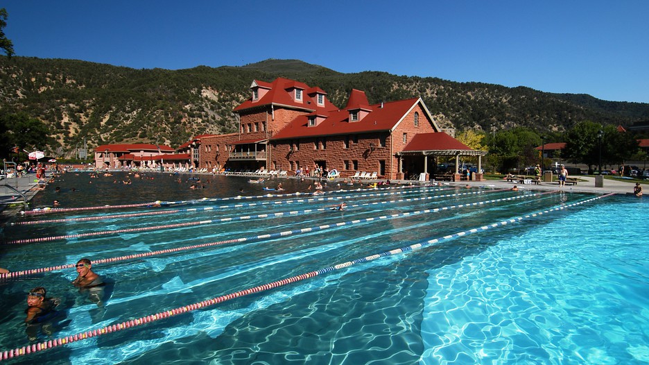 hotel colorado glenwood springs hotel colorado glenwood springs