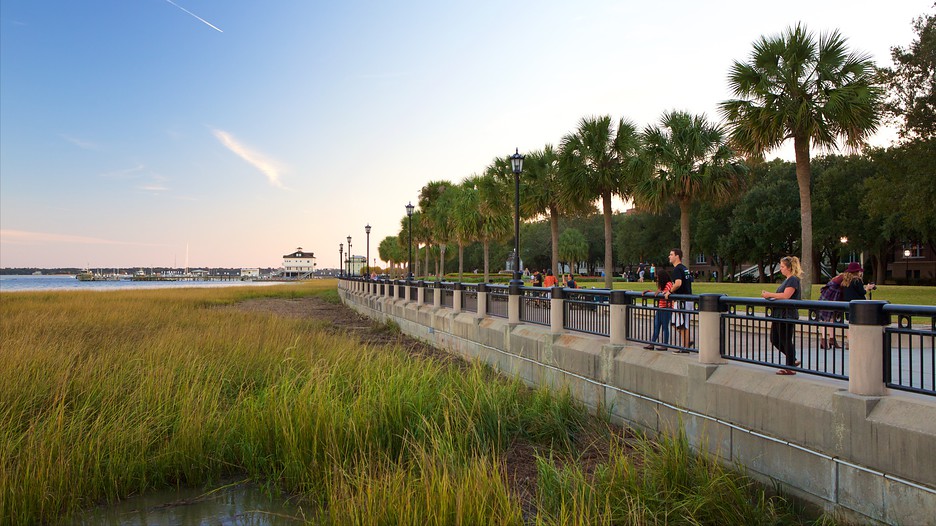 Waterfront Park in Charleston, South Carolina Expedia