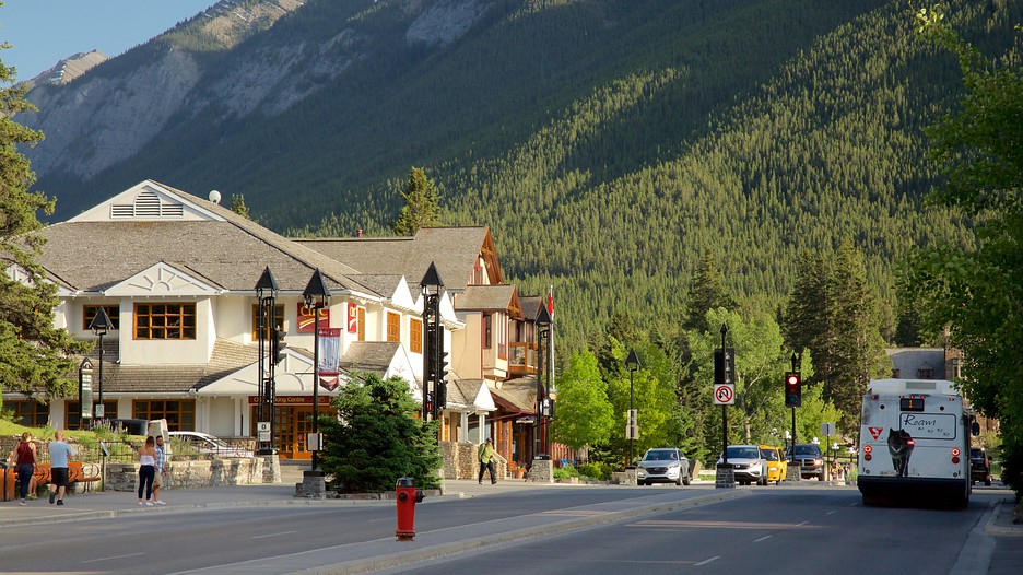 Vacation deals in canada