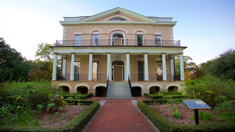 mansion tour south carolina