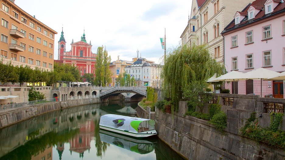 Ponte Triplo Punti di interesse a Lubiana con Expedia.it