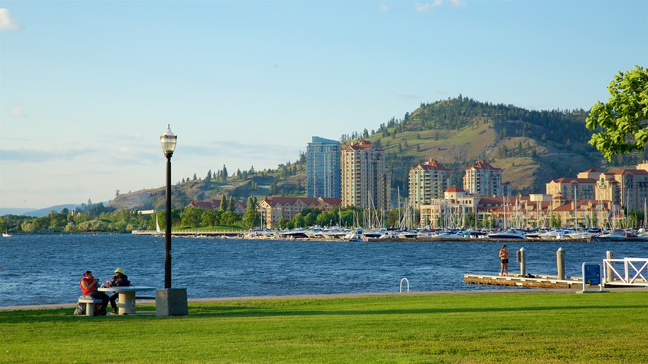 travel deals from kelowna