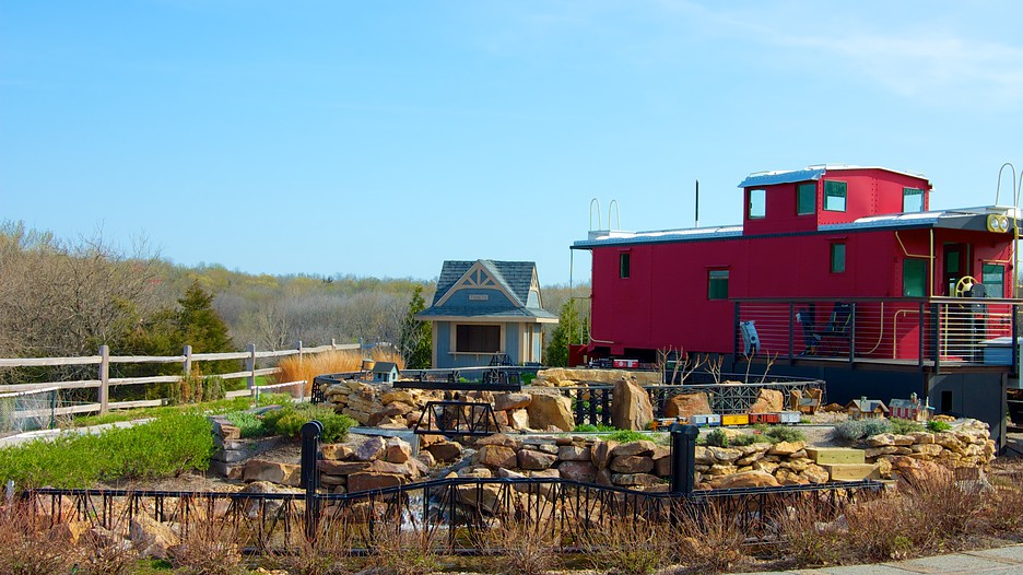 Overland Park Arboretum and Botanical Gardens Información de Overland Park Arboretum and