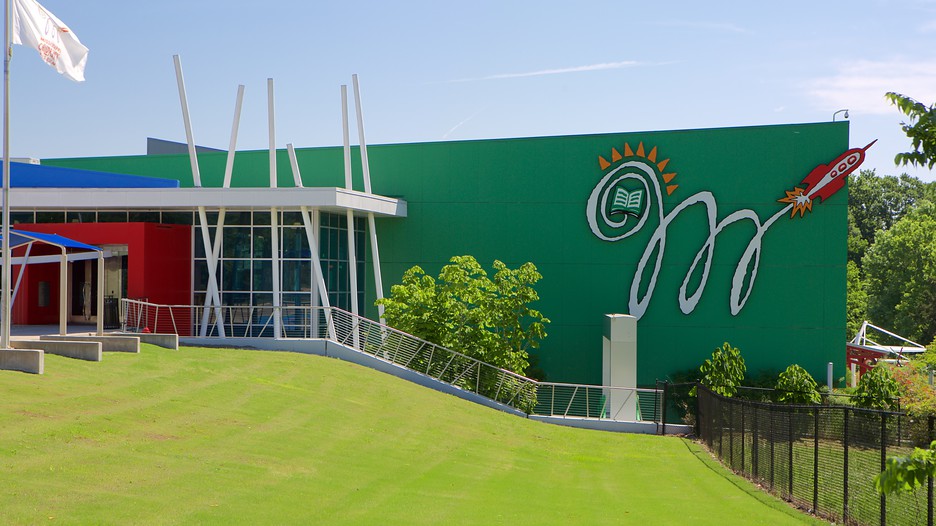 Mississippi Children's Museum Jackson, Mississippi Attraction