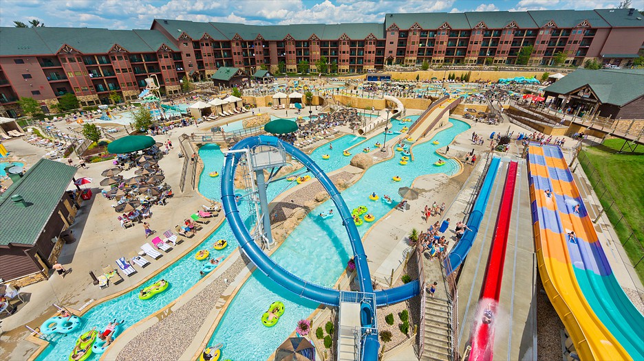 The Best Wisconsin Dells Vacation Packages 2017: Save Up to $C590 on