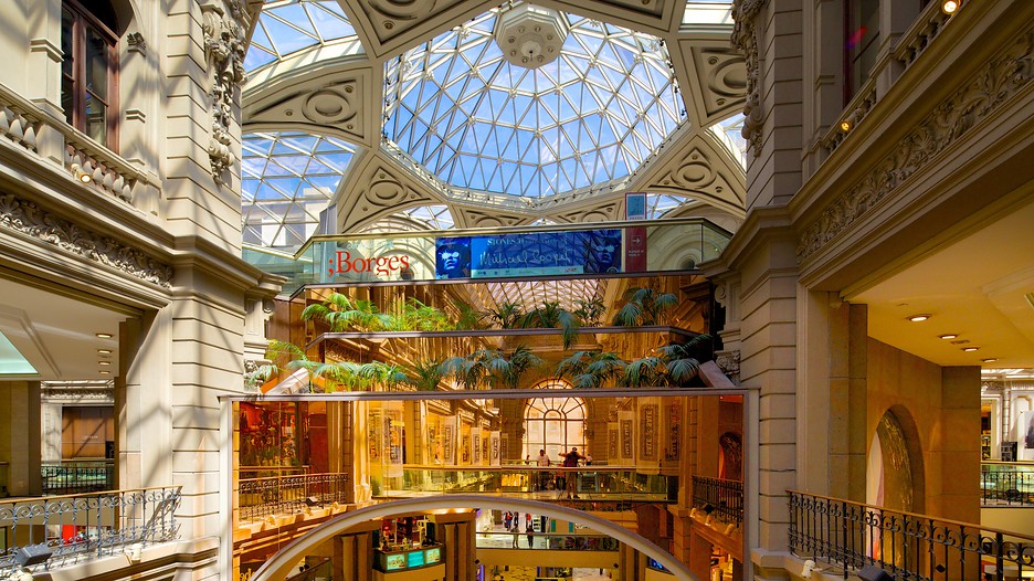 South America Vacati