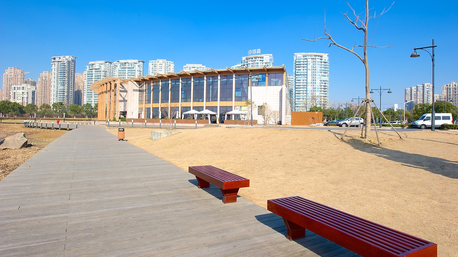 Jinji Lake in Suzhou, Expedia