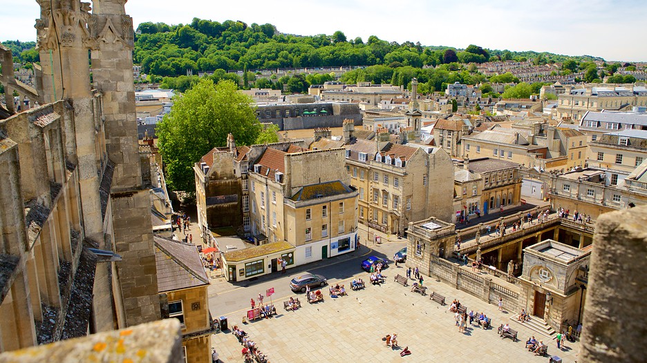 Bath Vacation Packages 2017 Book Bath Trips Travelocity