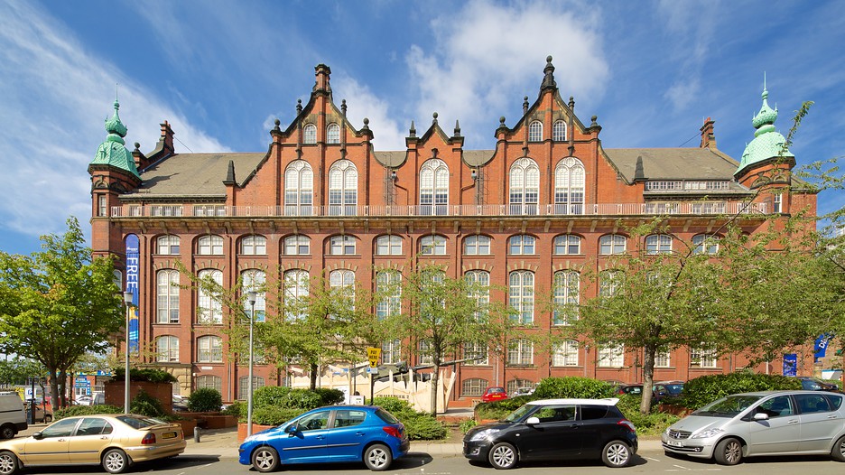 Discovery deals newcastle
