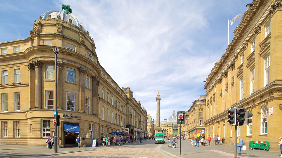Newcastle-upon-Tyne Vacations 2017: Package & Save up to ...