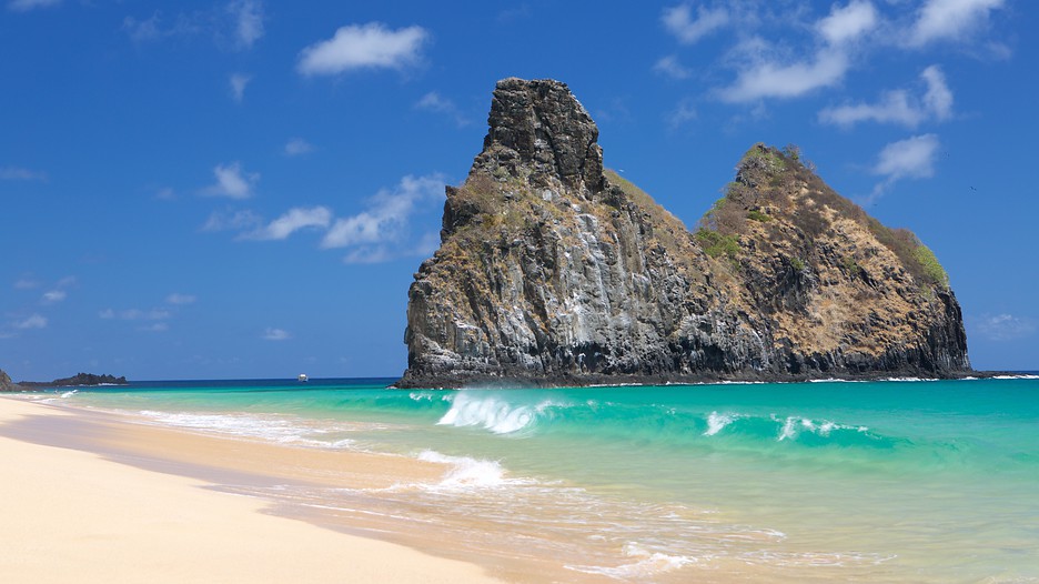 Morro Dois Irmãos em Fernando de Noronha, Brasil | Expedia.com.br
