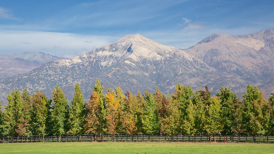 South America Vacati