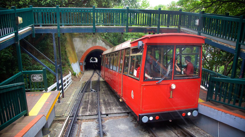 Wellington Cable Car Wellington, Attraction Expedia.co.nz