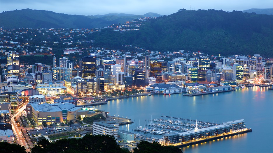 Last minute hotel deals wellington nz