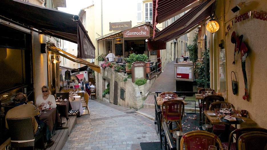 Best Restaurants Cannes Old Town Best Restaurants Cannes Old Town