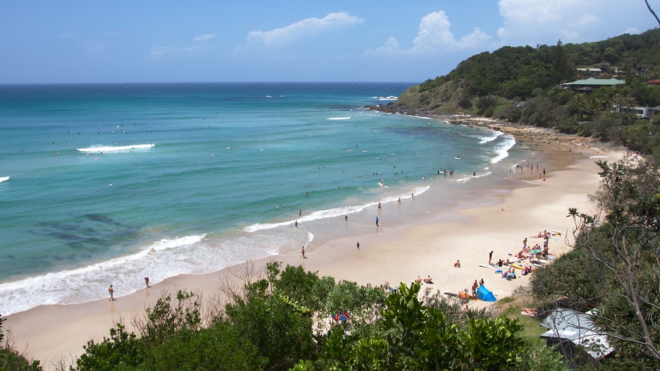 Casino to byron bay distance