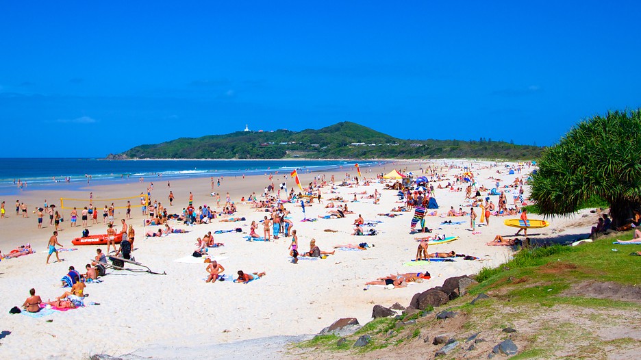 Casino to byron bay distance