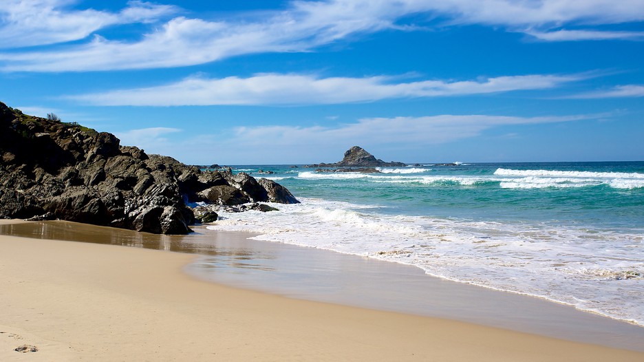 Casino to byron bay distance