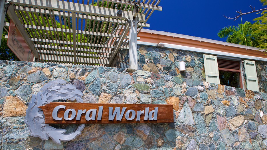 Coral World Ocean Park in St. Thomas, Expedia.ca