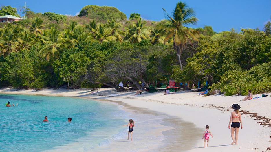 Smith Bay Beach in St. Thomas, Expedia