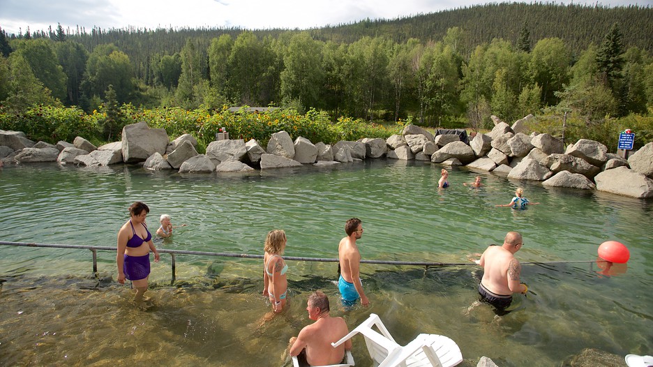 Chena Hot Springs in Fairbanks, Alaska Expedia