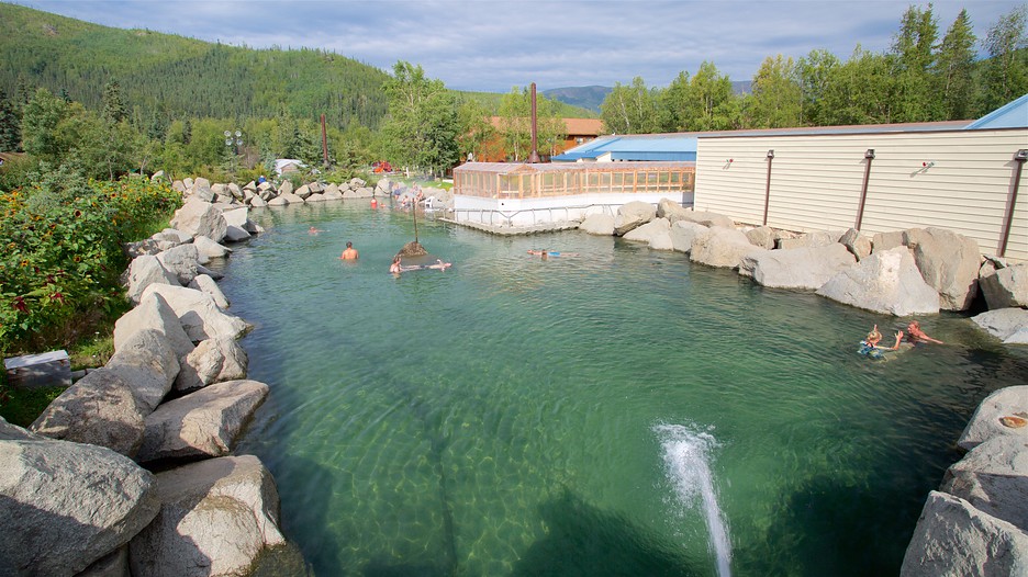 Chena Hot Springs in Fairbanks, Alaska | Expedia