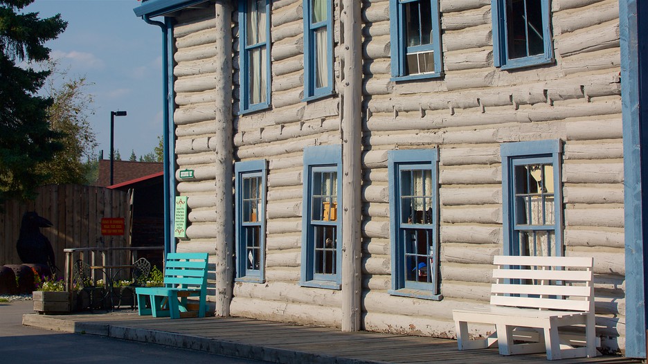 Pioneer Park in Fairbanks, Alaska Expedia