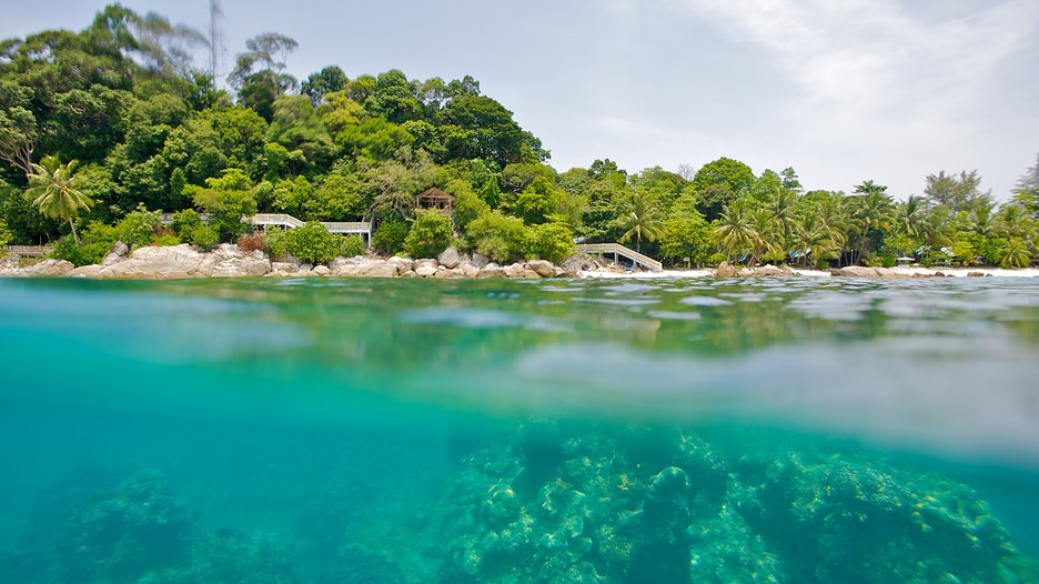 The Best Pulau Perhentian Besar Vacation Packages 2017 