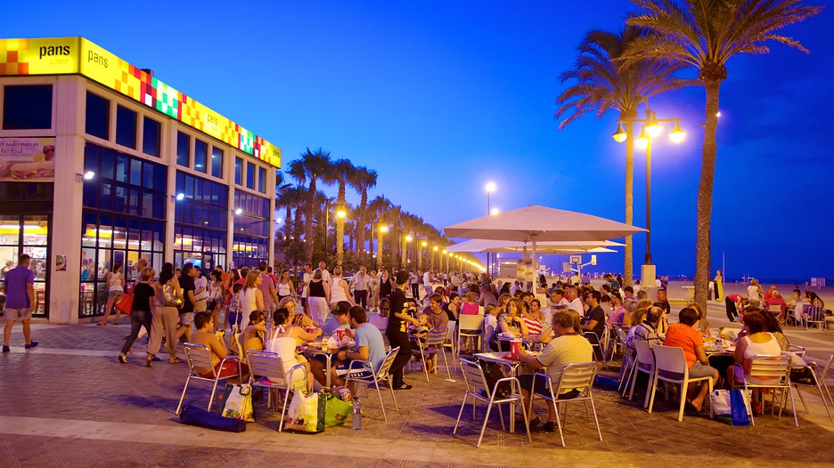 Malvarrosa Beach Hotels Malvarrosa Beach Hotels
