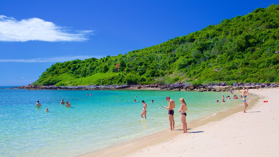 Koh Larn Beach Hotels Koh Larn Beach Hotels