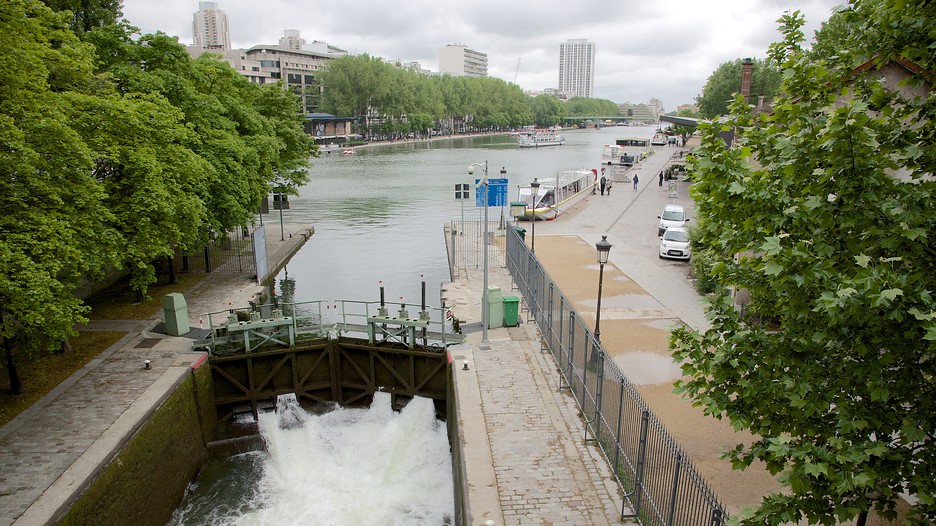 Hotel Paris Canal Saint Martin Hotel Paris Canal Saint Martin