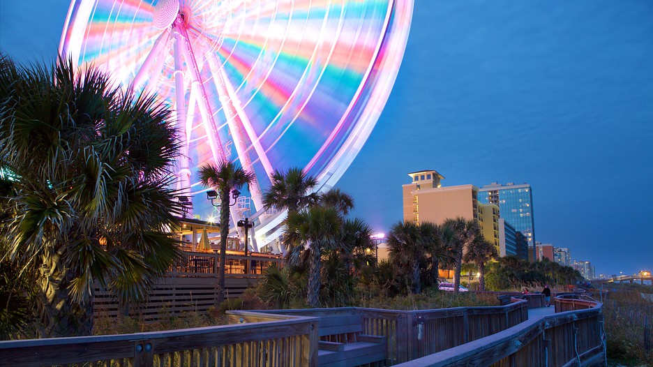 The Best Myrtle Beach Boardwalk Vacation Packages 2017: Save Up to