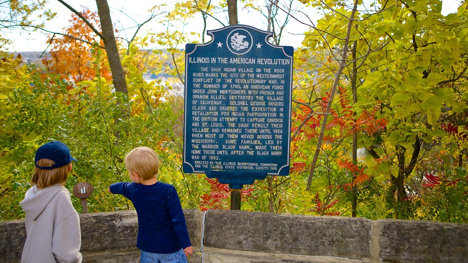 Black Hawk State Historic Site in Rock Island, Illinois Expedia