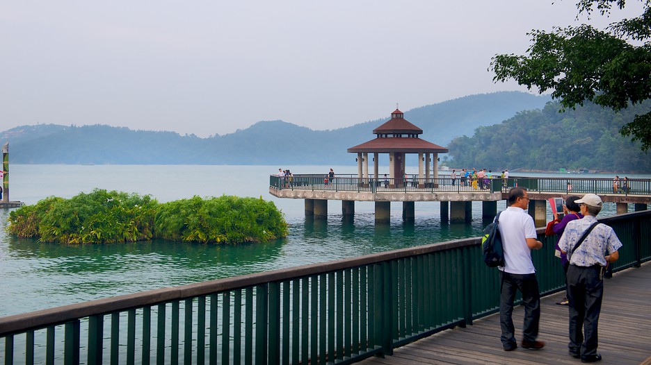 Sun Moon Lake Boat Tour Sun Moon Lake Boat Tour