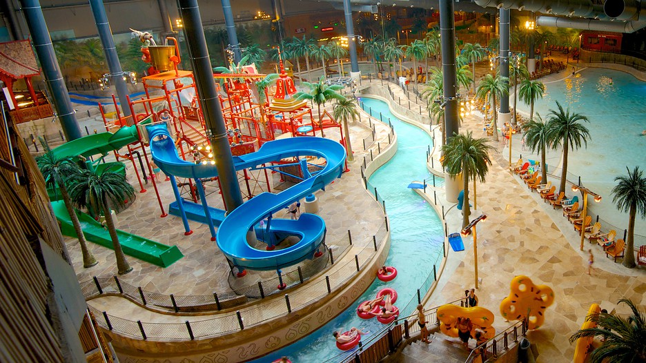 Lalandia vattenpark, Billund Expedia.se