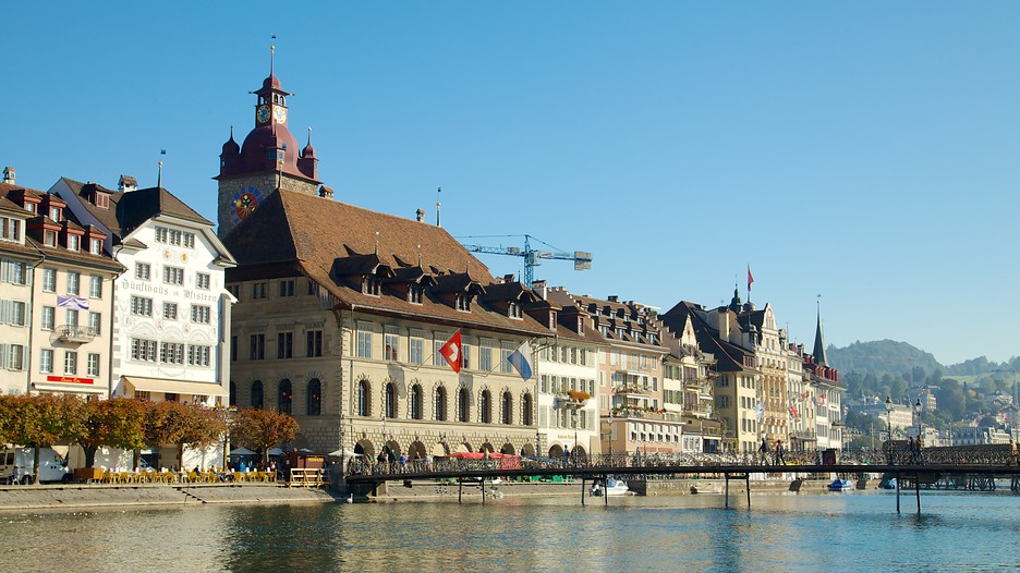 Old Town Lucerne Hol
