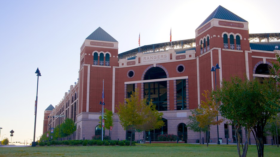 Globe Life Park in Arlington in Arlington, Texas | Expedia.ca