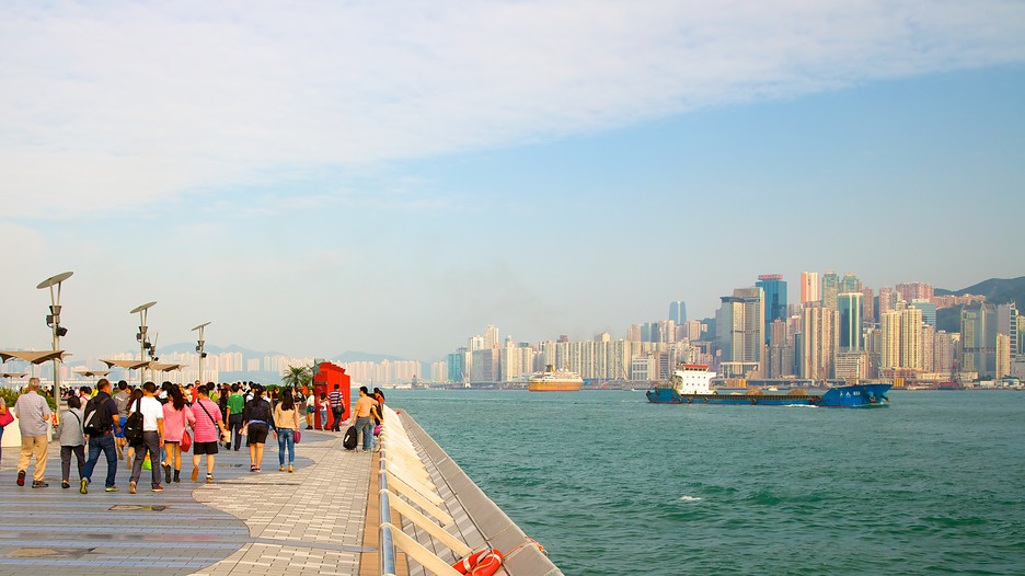 tsim sha tsui promenade