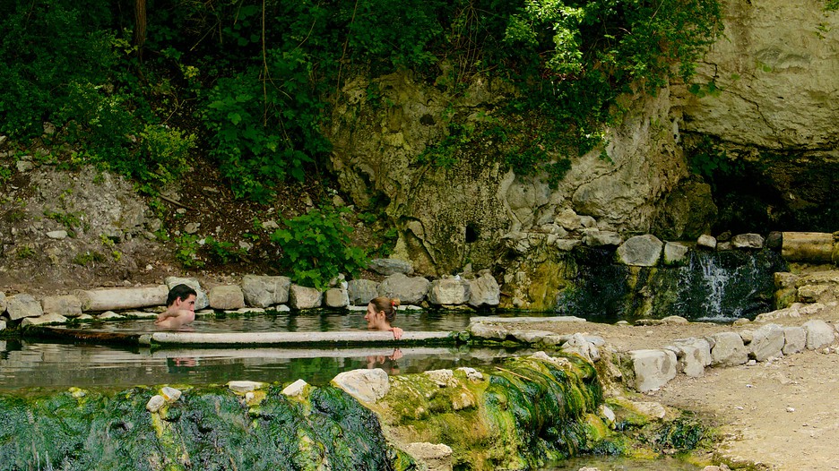 bagni san filippo tourism media