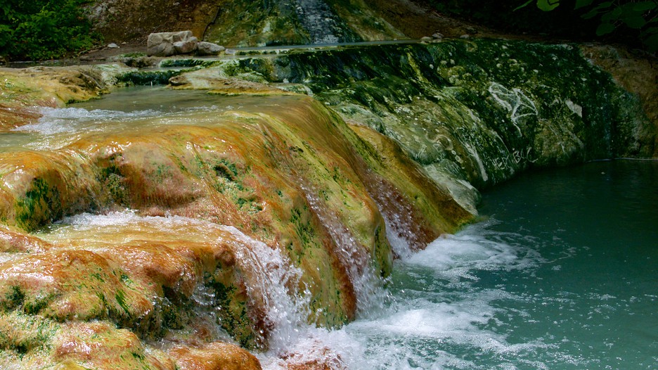bagni san filippo tourism media