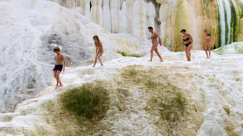 bagni san filippo tourism media