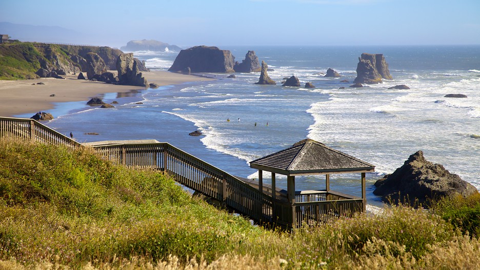 Bandon Beach in Bandon, Oregon  Expedia