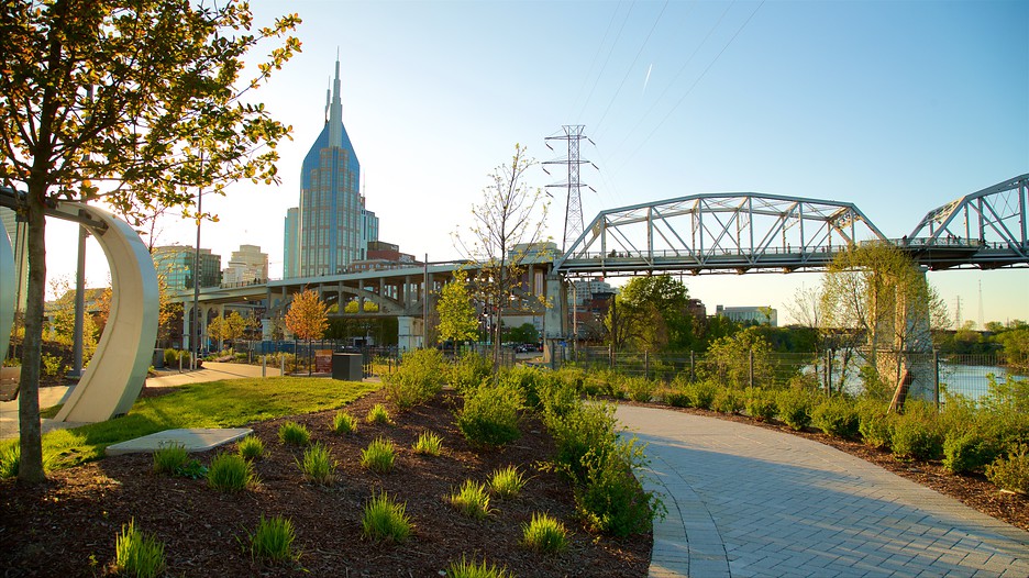 Riverfront Park in Nashville, Tennessee Expedia.ca