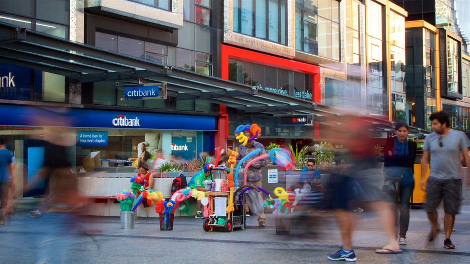 queen street clothing stores