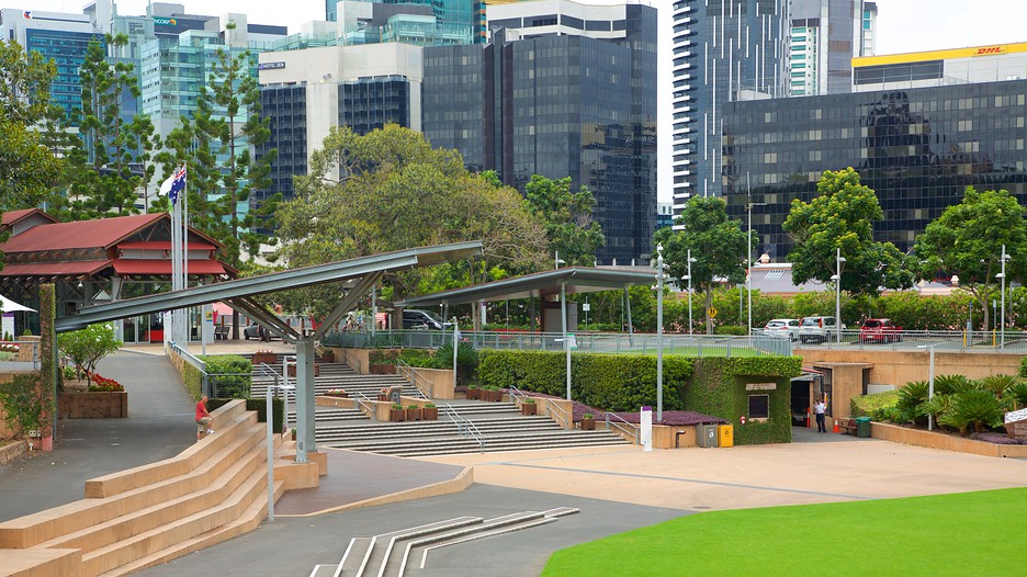 Roma Street Parkland in Brisbane, Queensland Expedia