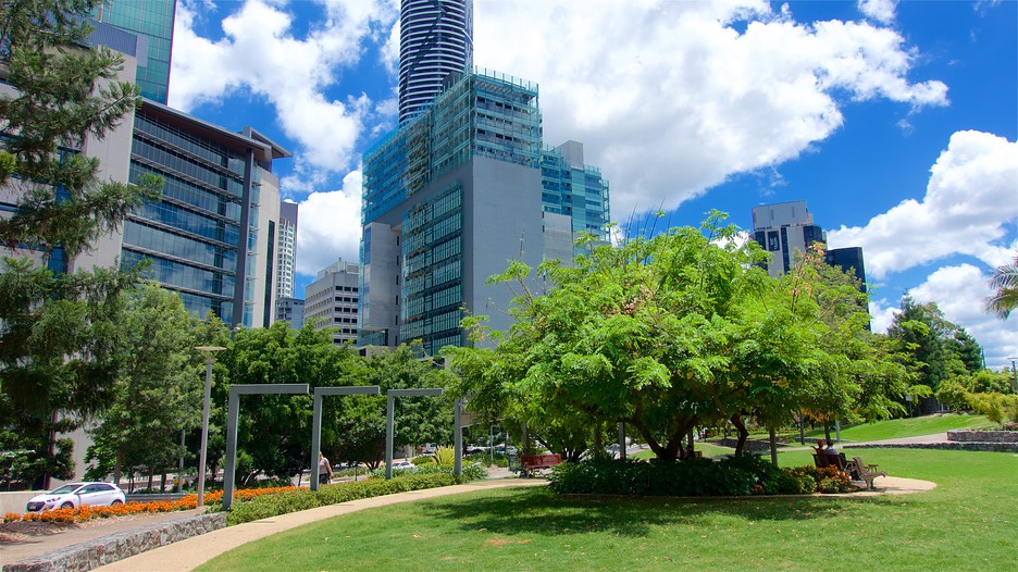 Roma Street Parkland in Brisbane, Queensland Expedia
