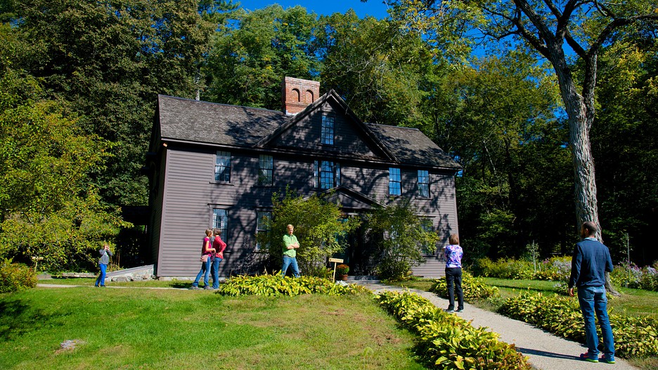 Louisa May Alcott's Orchard House in Concord, Massachusetts Expedia