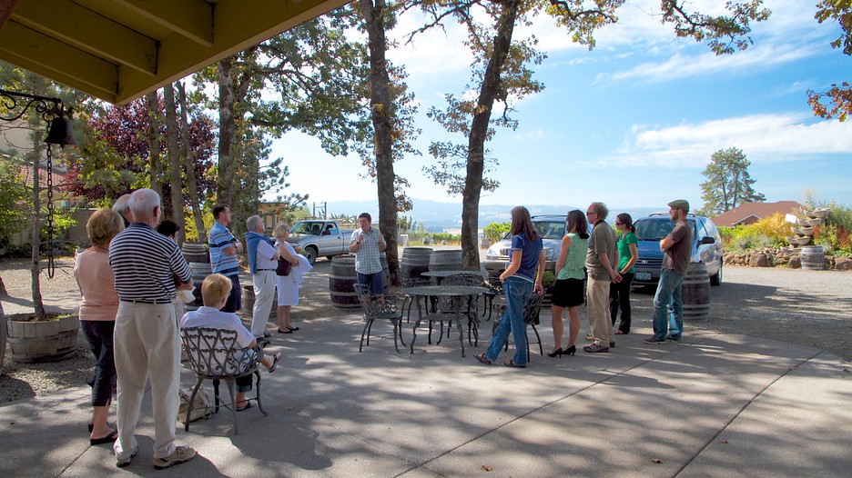 Cooper Mountain Vineyards in Beaverton, Oregon Expedia