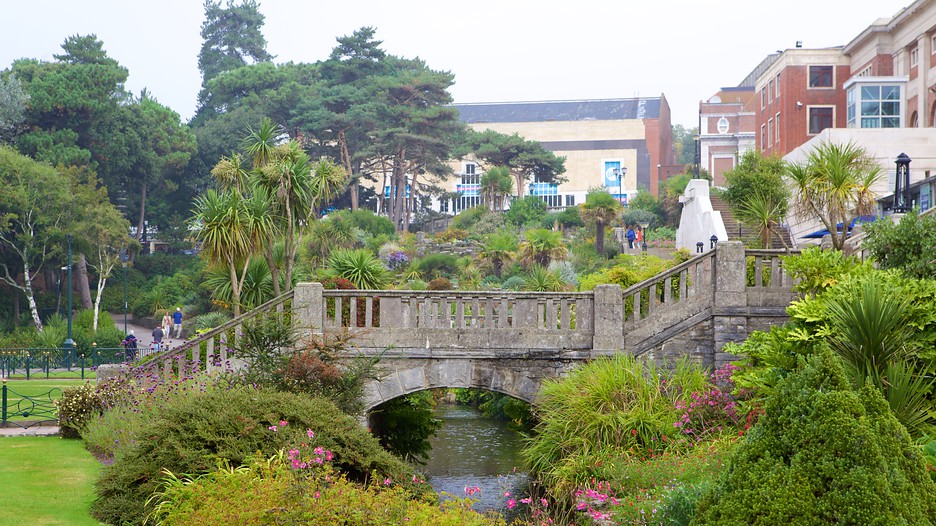 Bournemouth Lower Gardens in Bournemouth, England Expedia.ca